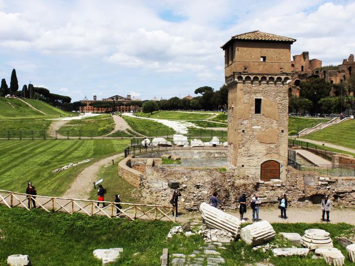 Area archeologica Circo Massimo