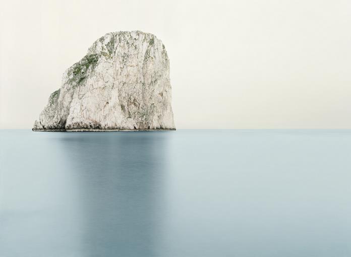 Francesco Jodice, “Capri, The Diefenbach Chronicles, #003”, 2013 © Francesco Jodice - Museo di Fotografia Contemporanea, Milano-Cinisello Balsamo