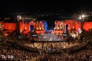 I festival culturali in Italia di fine giugno 2023. Art Night Venezia, Marosi Stromboli, Taobuk
