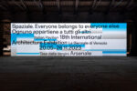 Fosbury Architecture, Padiglione Italia - Prima Tesa, Padiglione Italia, 18° Mostra Internazionale di Architettura - La Biennale di Venezia, 2023. Courtesy of © Fosbury Architecture. Photo Delfino Sisto Legnani
