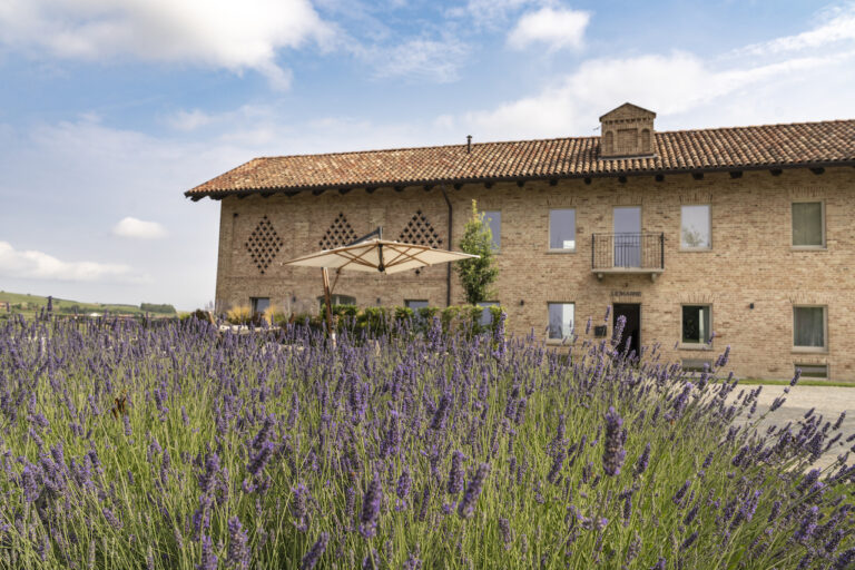 Inaugurazione, Le Marne Relais, Mura Mura (Piemonte), 2023