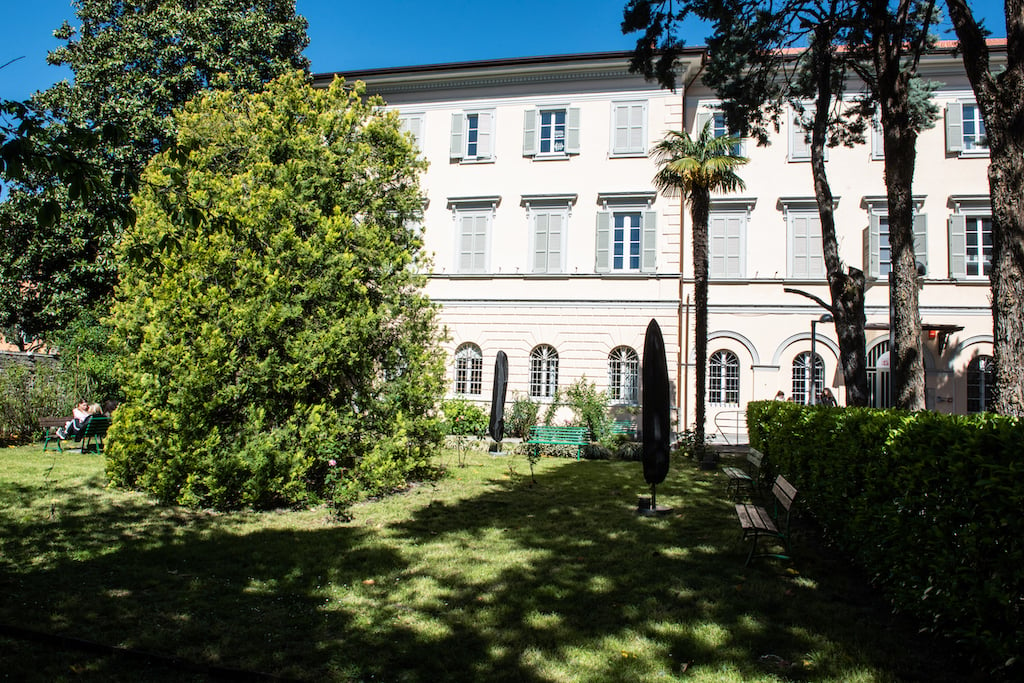 Accademia Aldo Galli, Como