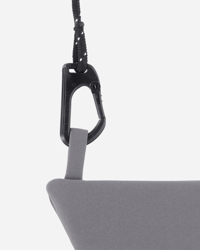 Accessories Tote Bag Grey by Jean Luc A Lavelle