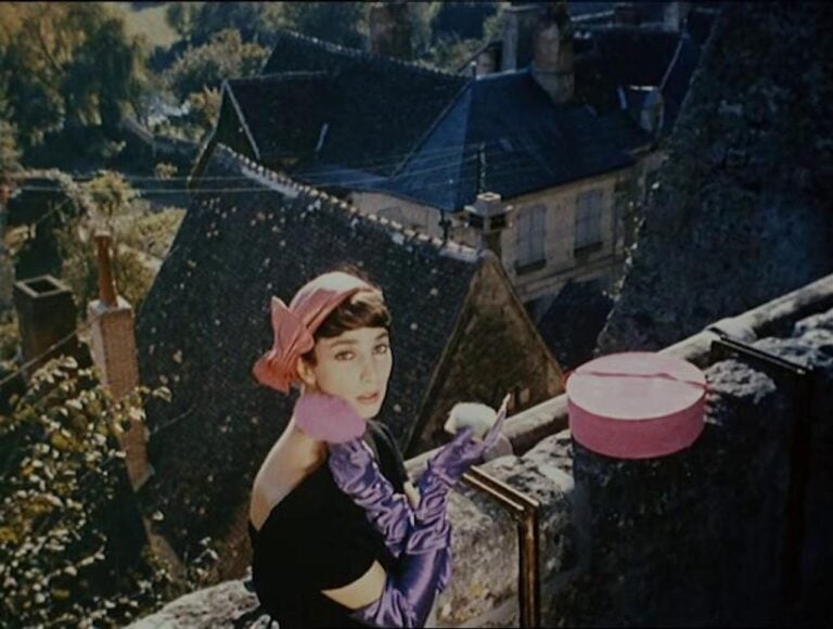 Agnes Varda, O Saisons, o châteaux, 1957