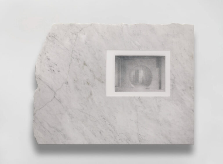 Alex Hartley, Divide and Dissolve, 2023