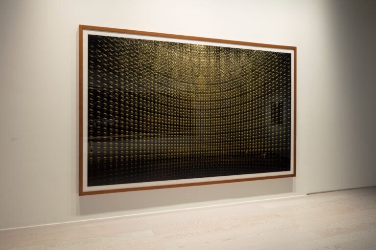 Andreas Gursky, Visual Spaces of Today, installation view at Fondazione MAST, Bologna, 2023. Photo Luca Capuano