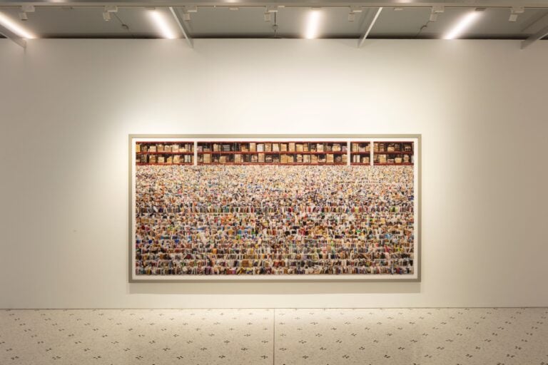 Andreas Gursky, Visual Spaces of Today, installation view at Fondazione MAST, Bologna, 2023. Photo Luca Capuano