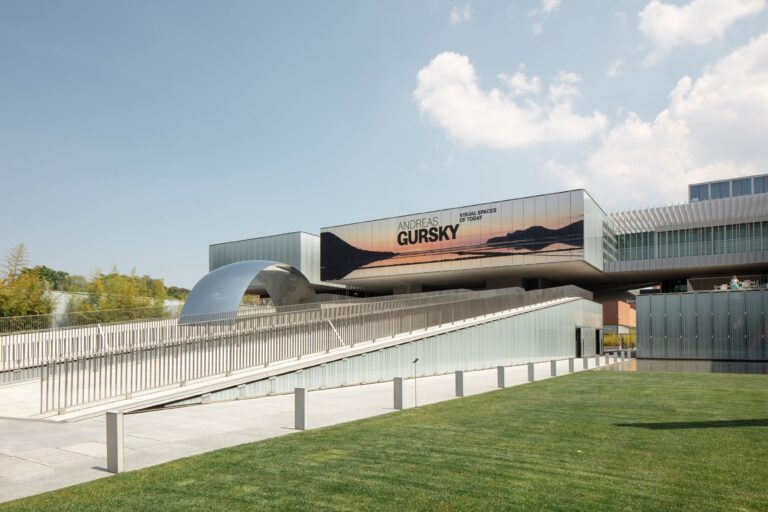 Andreas Gursky, Visual Spaces of Today, installation view at Fondazione MAST, Bologna, 2023. Photo Luca Capuano