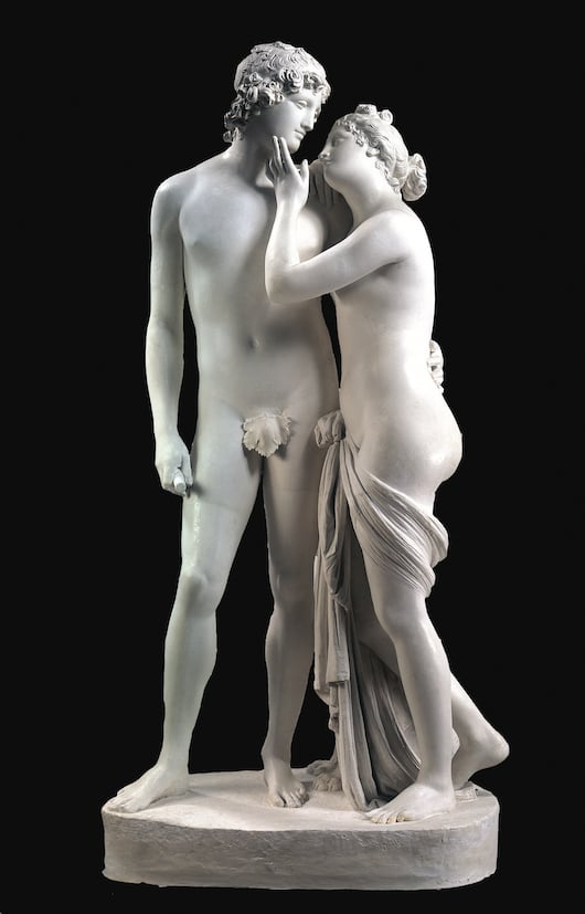 Antonio Canova, Venere e Adone
