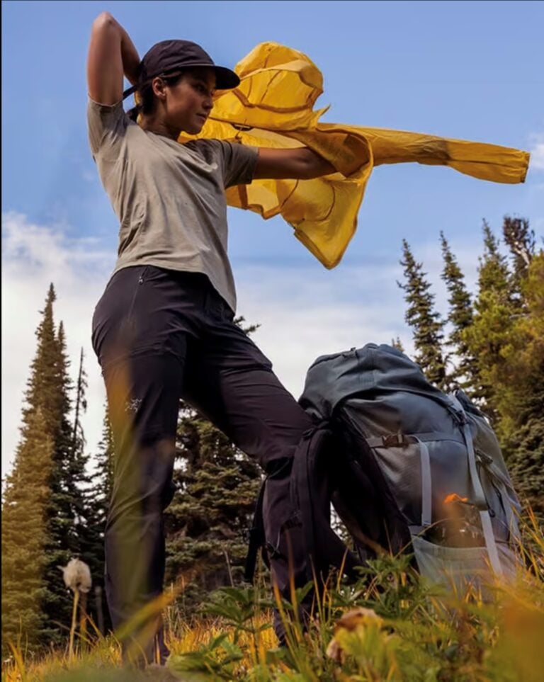 Arc’Teryx woman