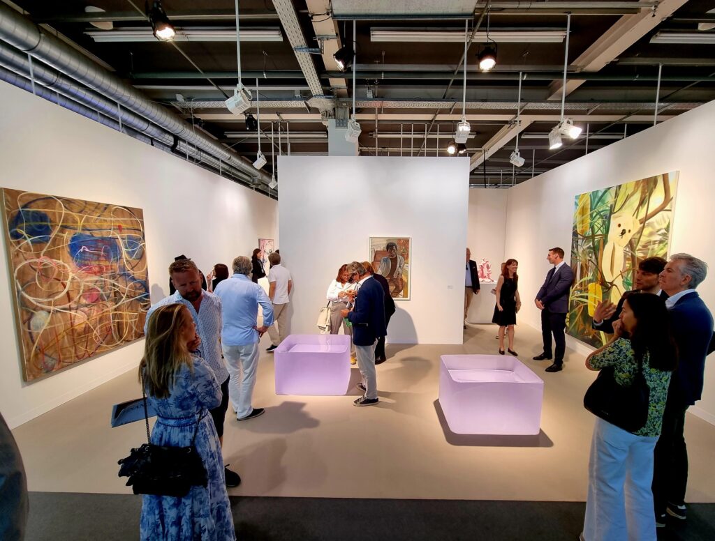 Art Basel 2023. I migliori stand della fiera più importante del mondo