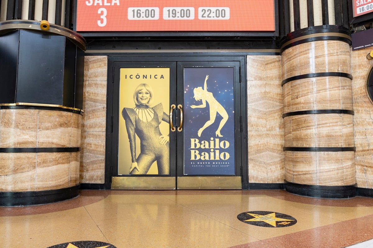 Bailo Bailo, il musical. Photo Matteo Rovella