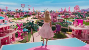 Tutto il rosa del mondo: il film di Barbie contribuisce alla carenza globale di vernice rosa