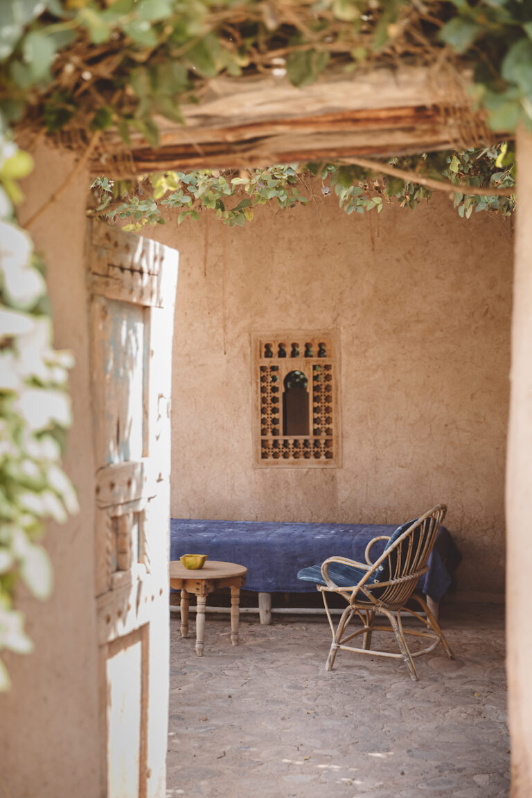 Ben Youssef, Madrasa, Marrakech. Photo Elena Masera