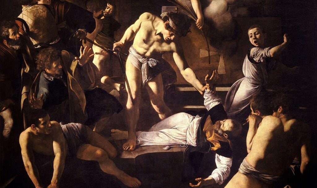 Il libro che spiega come dipingeva Caravaggio
