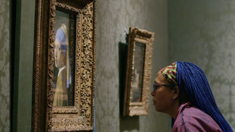 Close to Vermeer: il film che documenta i retroscena della mostra dei record