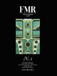 Copertina FMR n.5, Labirinto della Masone, Parma