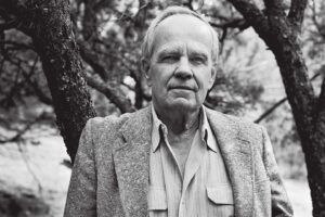 La morte del grandissimo scrittore Cormac McCarthy: aveva 89 anni