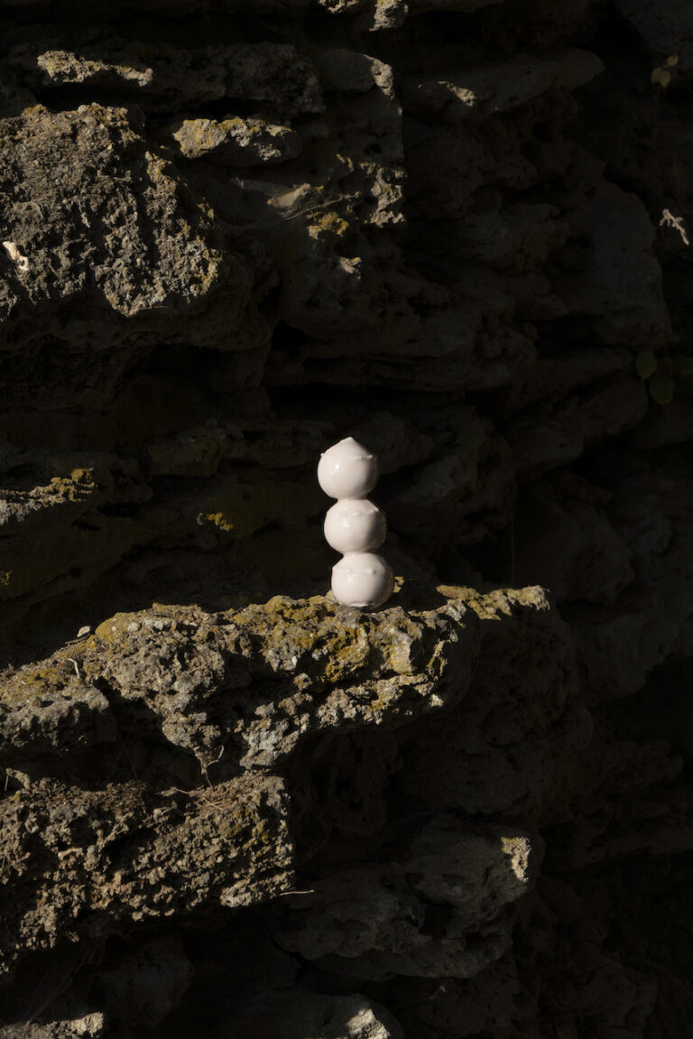 Tami Izko, Inventory, installation view at La Raia, Novi Ligure, 2023. Courtesy Fondazione La Raia