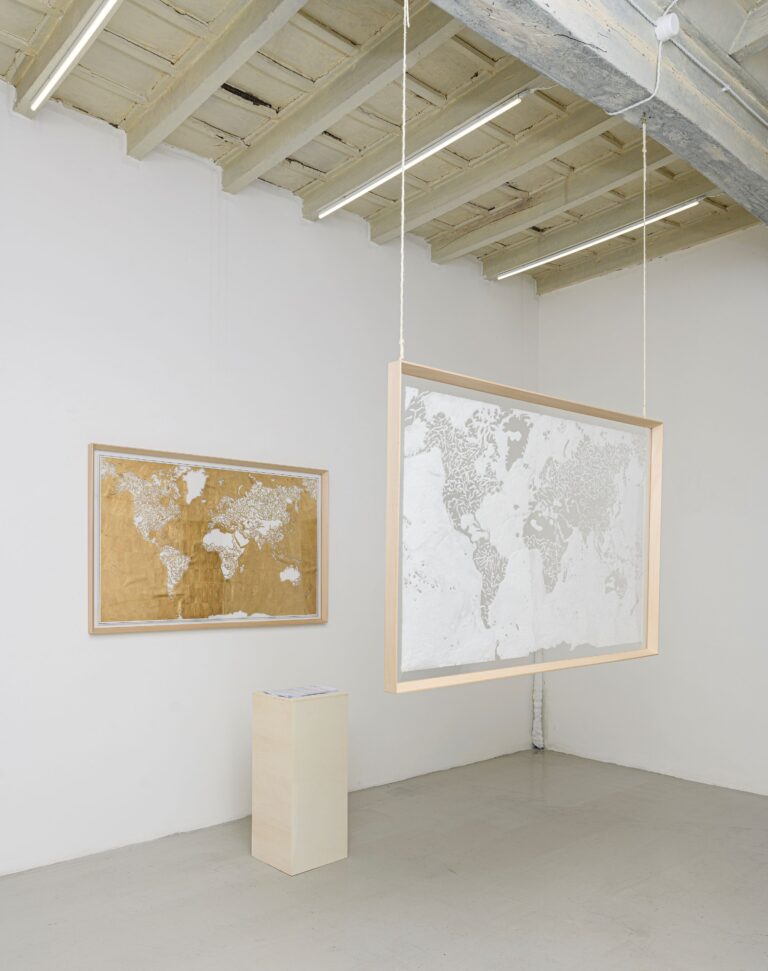 Daniela d’Arielli, A te, installation views at Monitor, Pereto, 2023. Courtesy the artist and Monitor Rome, Lisbon, Pereto (AQ). Photo Giorgio Benni