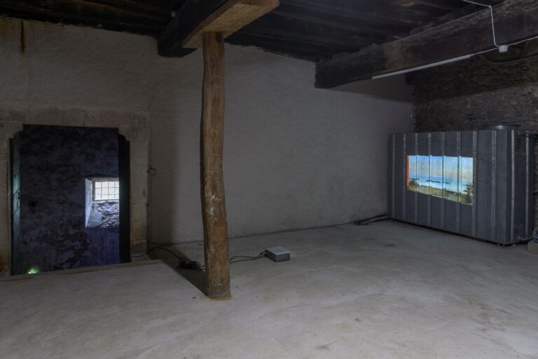 Daniela d’Arielli, A te, installation views at Monitor, Pereto, 2023. Courtesy the artist and Monitor Rome, Lisbon, Pereto (AQ). Photo Giorgio Benni