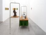 Daniele Franzella, Mitologema, installation view at Rizzuto Gallery, Palermo, 2023. Courtesy Rizzuto Gallery