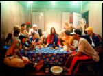 David LaChapelle, Jesus Homeboy Last Supper