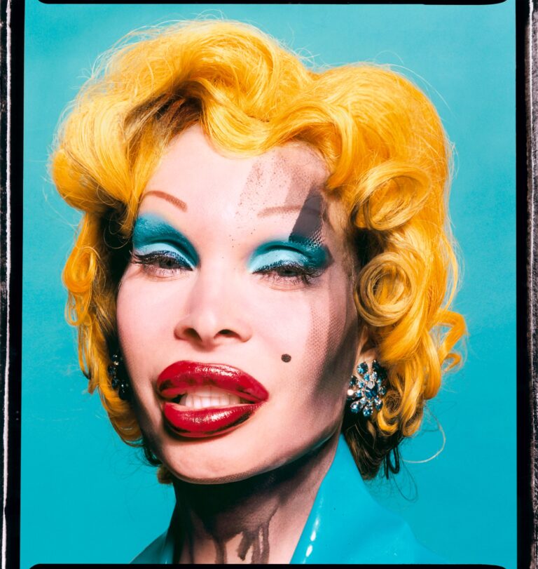 David LaChapelle, My Own Marylin