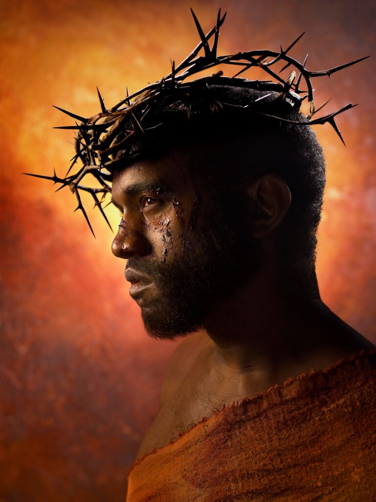 David LaChapelle, Rolling Stone, Kanye West, Passion of the Christ