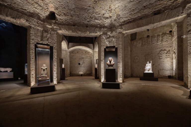 L'Amato di Iside. Nerone, la Domus Aurea e l'Egitto. Parco archeologico del Colosseo