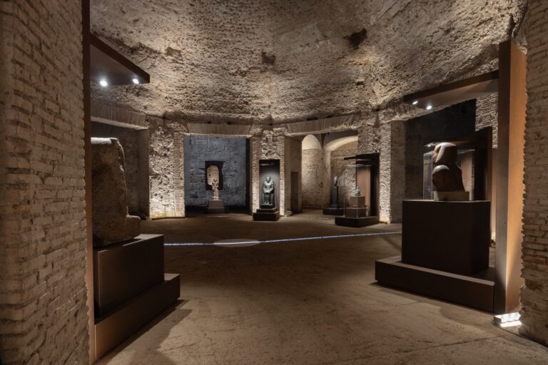L'Amato di Iside. Nerone, la Domus Aurea e l'Egitto. Parco archeologico del Colosseo