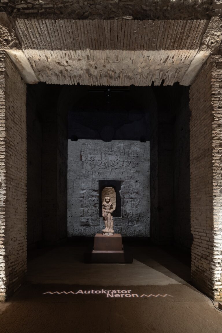 L'Amato di Iside. Nerone, la Domus Aurea e l'Egitto. Parco archeologico del Colosseo