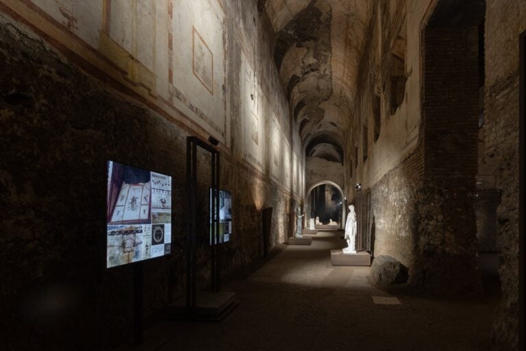 L'Amato di Iside. Nerone, la Domus Aurea e l'Egitto. Parco archeologico del Colosseo