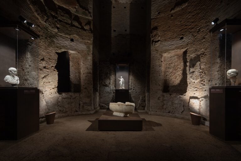 L'Amato di Iside. Nerone, la Domus Aurea e l'Egitto. Parco archeologico del Colosseo