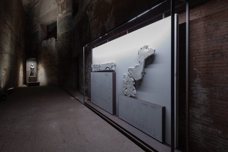 L'Amato di Iside. Nerone, la Domus Aurea e l'Egitto. Parco archeologico del Colosseo