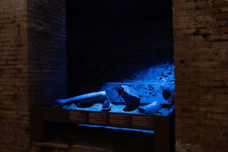L'Amato di Iside. Nerone, la Domus Aurea e l'Egitto. Parco archeologico del Colosseo