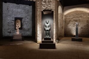 Il legame tra Roma e l’Egitto attraverso la figura di Nerone. La mostra alla Domus Aurea