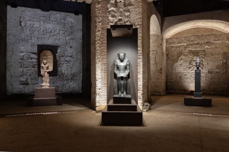 L'Amato di Iside. Nerone, la Domus Aurea e l'Egitto. Parco archeologico del Colosseo