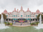 Eric Tabuchi and Nelly Monnier, Coupvray, Disneyland Paris, The architecture of Staged Realities, 2021 © Eric Tabuchi and Nelly Monnier