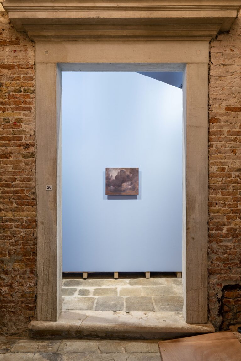 Everybody Talks About the Weather, installation view at Fondazione Prada, Venezia, 2023. Courtesy Fondazione Prada. Photo Marco Cappelletti