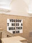 Everybody Talks About the Weather, installation view at Fondazione Prada, Venezia, 2023. Courtesy Fondazione Prada. Photo Marco Cappelletti