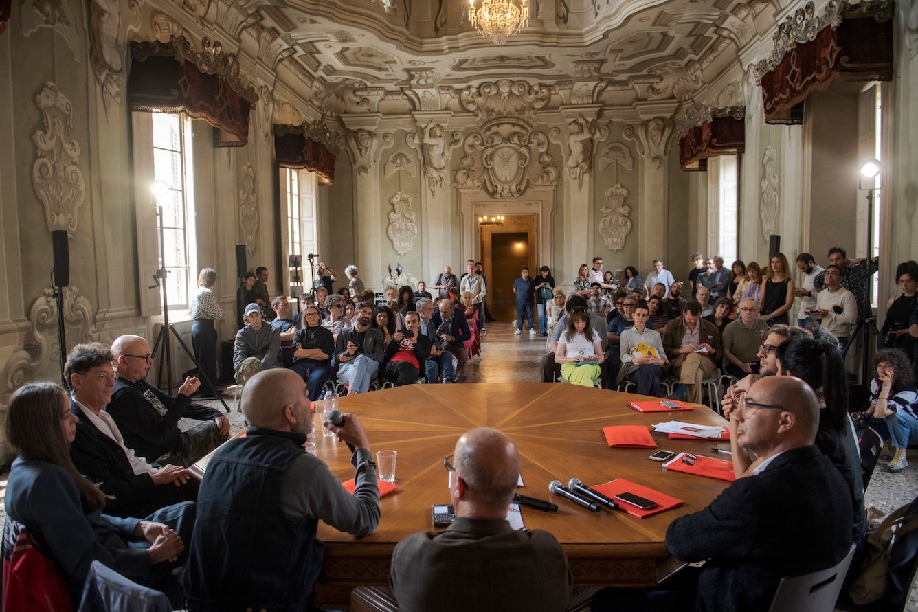 Felicitazioni! CCCP, Fedeli alla Linea 1984 2024. Conferenza stampa. Photo: Michele Lapini