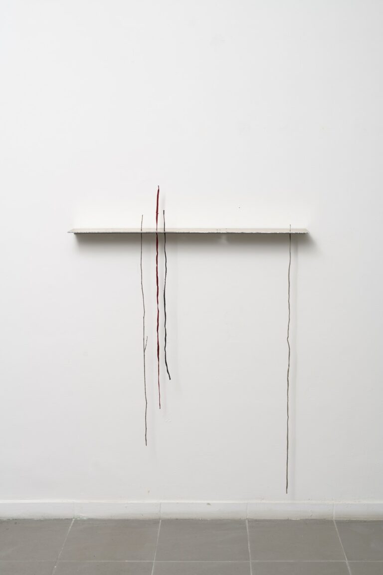 Florian Neufeldt, Untitled, 2023. Courtesy The Gallery Apart Rome. Photo by Giorgio Benni