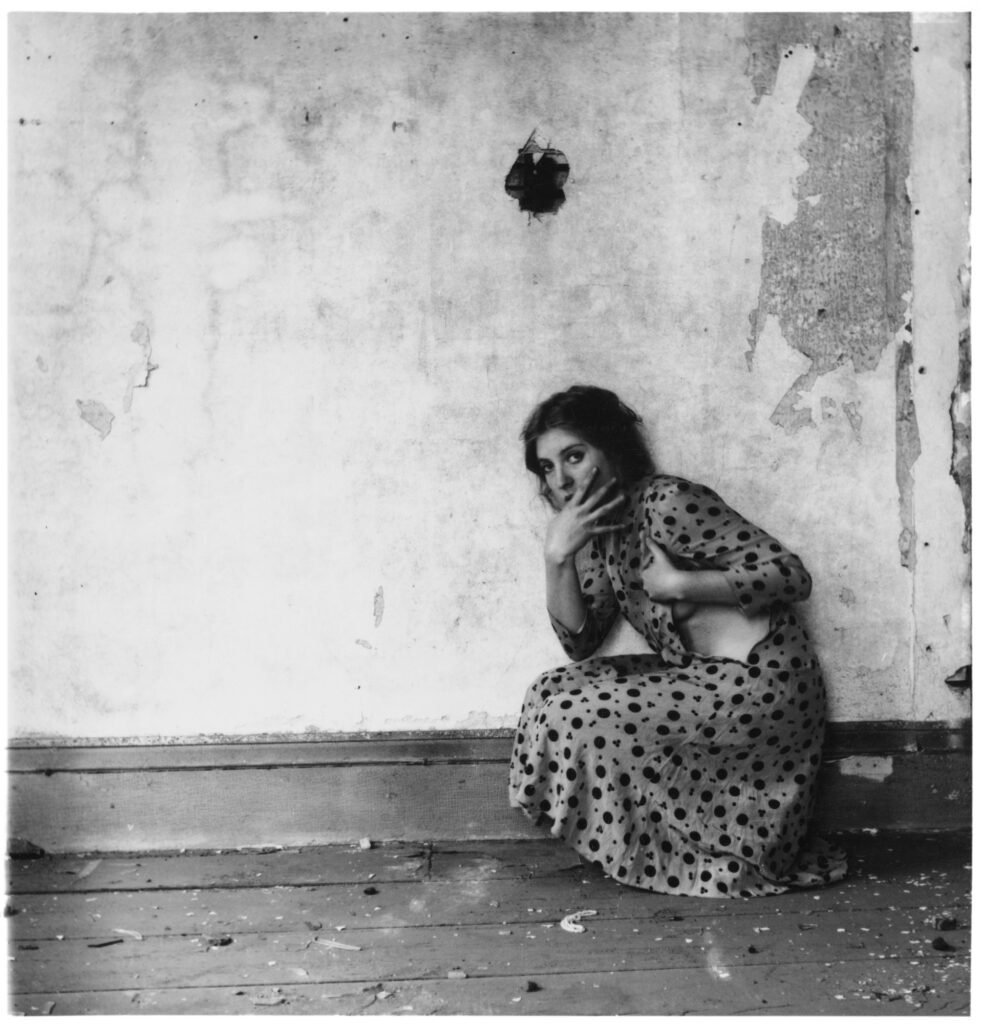 Francesca Woodman From Polka Dots 1976. © Woodman Family Foundation Artists Rights Society ARS New York Courtesy Gagosian Best of 2023. Tutto il meglio dell’anno secondo Artribune