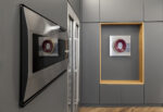 Fulvio Morella, Romanitas, installation view at Gaggenau DesignElementi, Roma, 2023