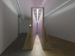 General Idea, AIDS (Nauman), 1991, installation view at MAMCO, Ginevra, 2023. Photo Annik Wetter