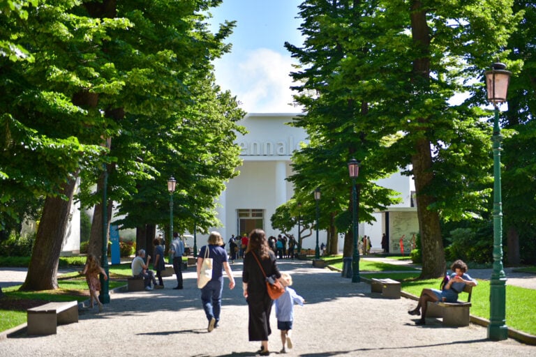 Giardini Biennale. Photo: Andrea Avezzu, Courtesy: La Biennale di Venezia