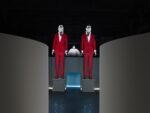 Gucci Cosmos, exhibition view at Shangai, 2023