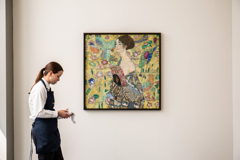 Record europeo per Klimt in asta da Sotheby’s a Londra. Come previsto, più del previsto