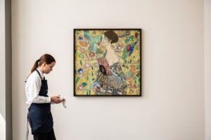 Record europeo per Klimt in asta da Sotheby’s a Londra. Come previsto, più del previsto